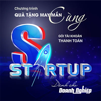 QUÀ TẶNG MAY MẮN CÙNG S-STARTUP