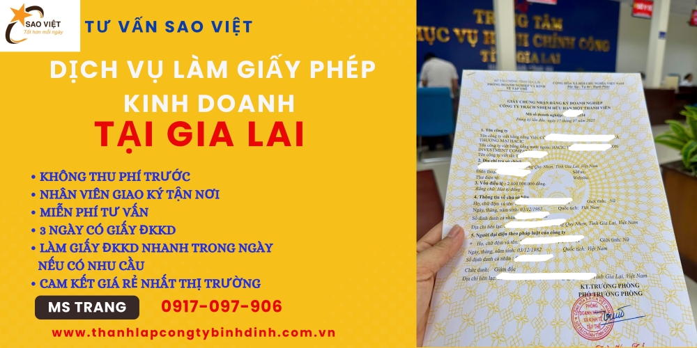 Những trường hợp doanh nghiệp bắc buộc phải đăng ký thay đổi giấy phép kinh doanh theo quy định