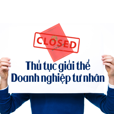 Giải thể công ty tại Bình Định